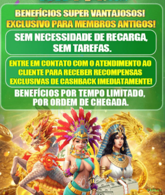 Acessar jogos e bônus no APK