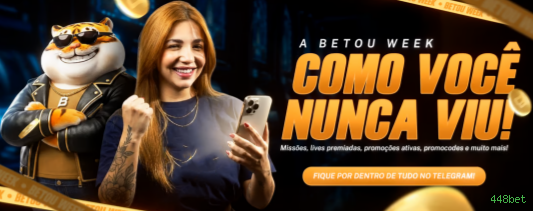 Login rápido no app 448bet